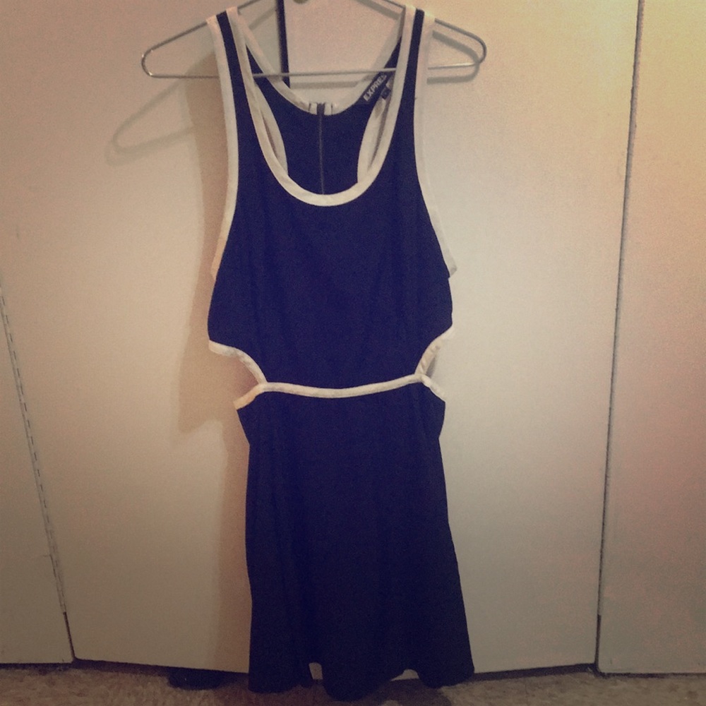 Express sexy dress